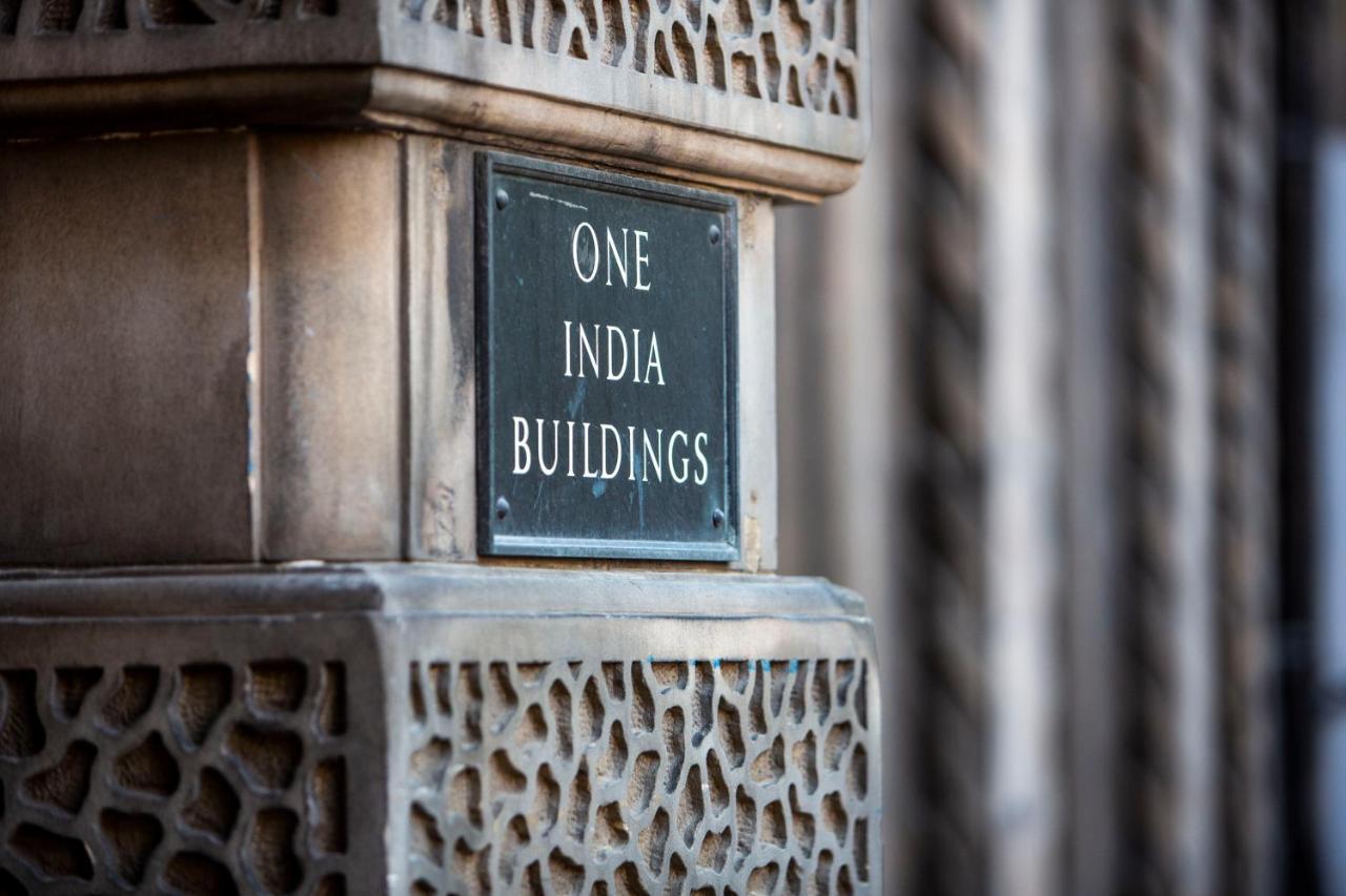Virgin Hotels Edinburg Exteriör bild One India Buildings