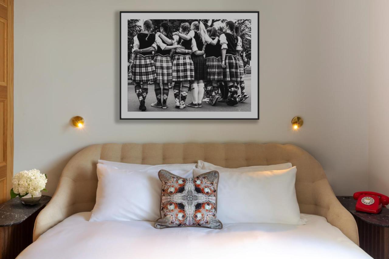 Virgin Hotels Edinburg Exteriör bild A photograph of the 1967 New York City Gay Pride Parade by Jack Delano