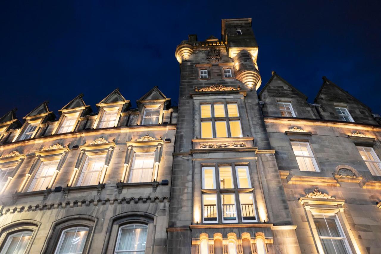 Virgin Hotels Edinburg Exteriör bild The Edinburgh Academy