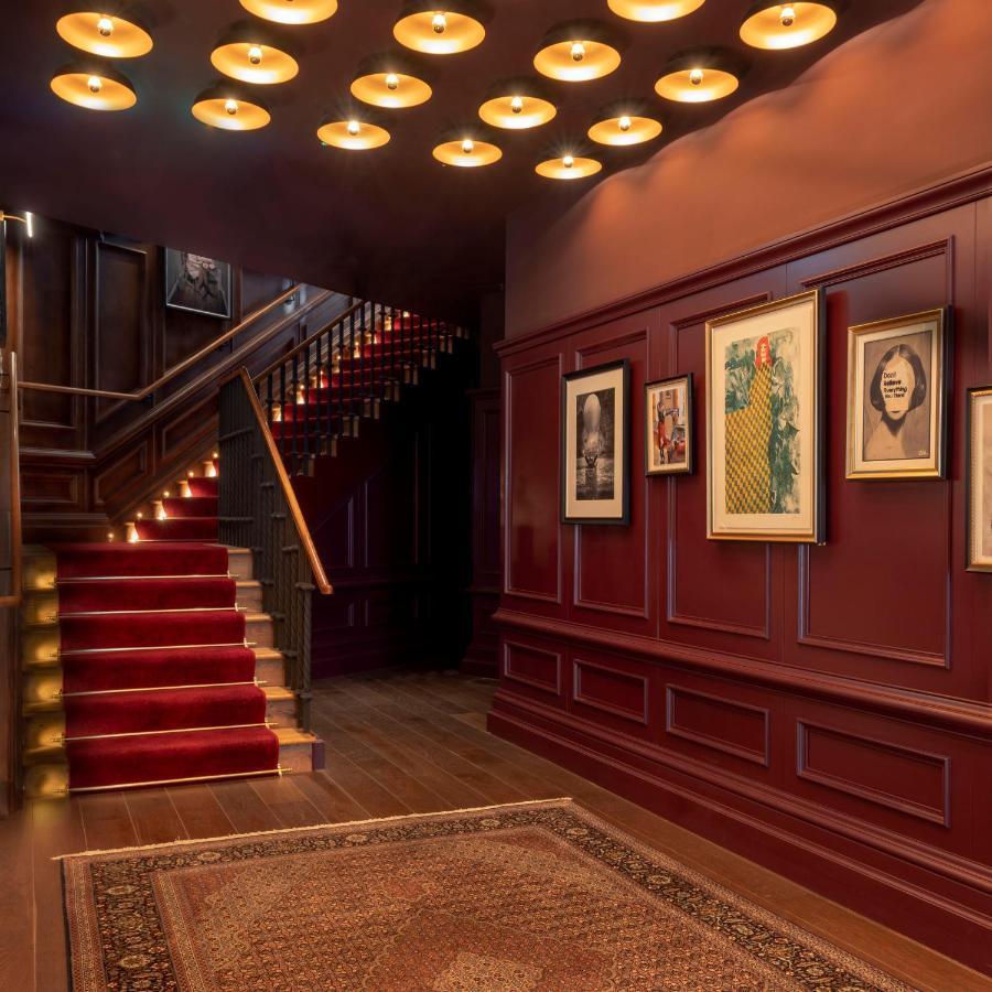 Virgin Hotels Edinburg Exteriör bild The interior of the 606