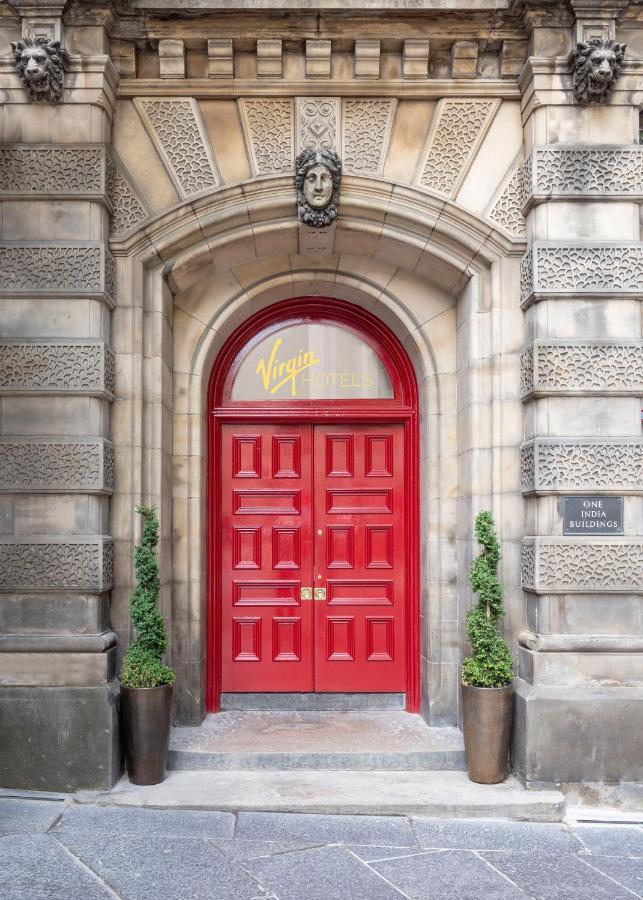 Virgin Hotels Edinburg Exteriör bild Virgin Money's Edinburgh headquarters